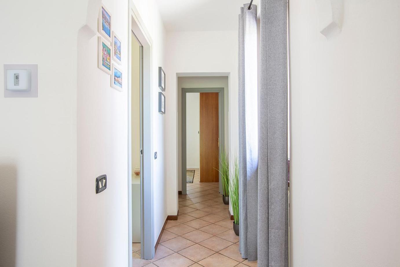 Villa L'Acero Rosso - Giardino Privato E Box Auto Menaggio Esterno foto